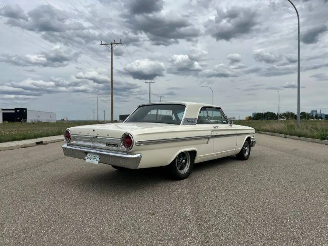 Ford Fairlane снимка Ford Fairlane