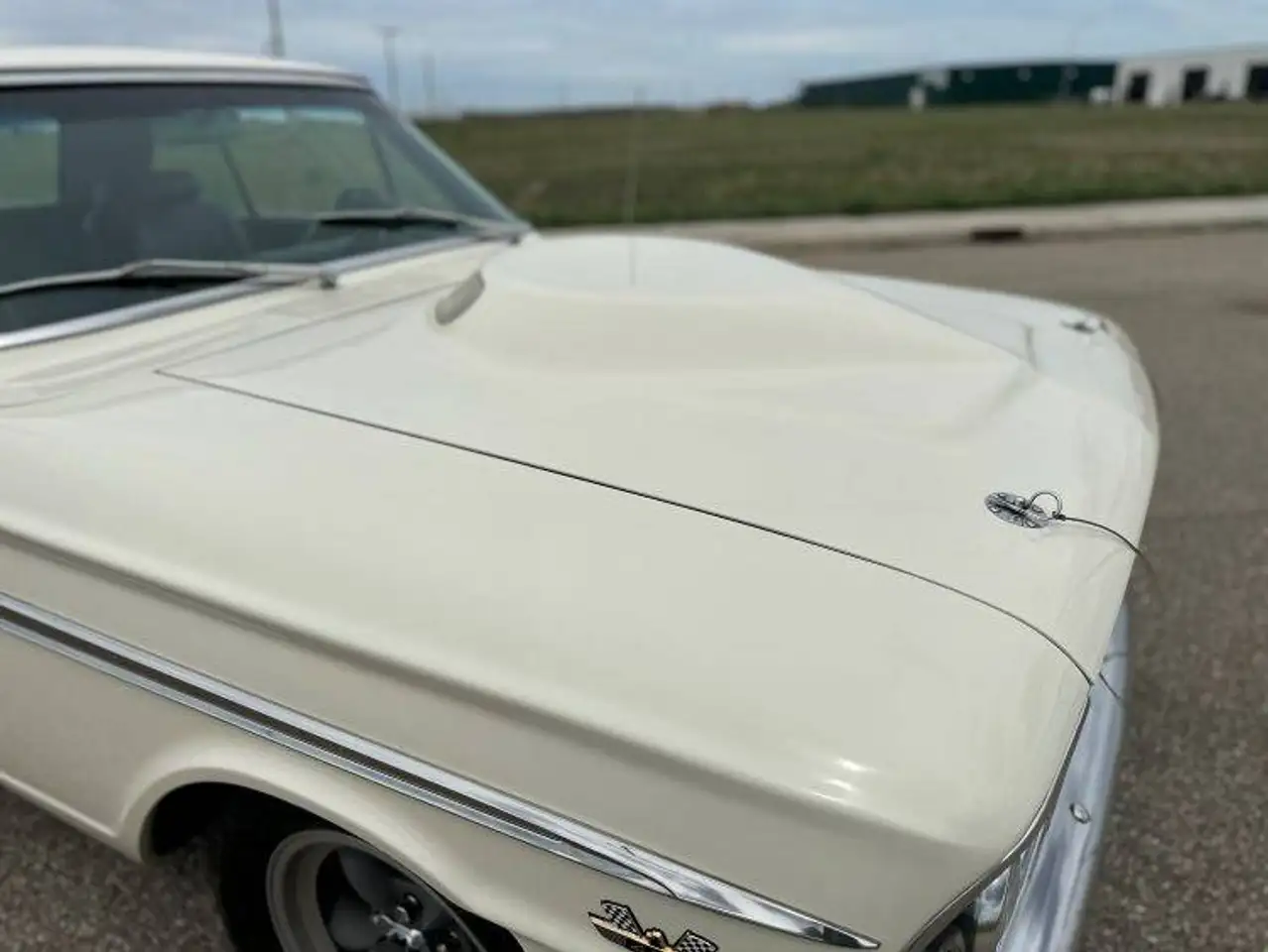 Ford Fairlane снимка Ford Fairlane