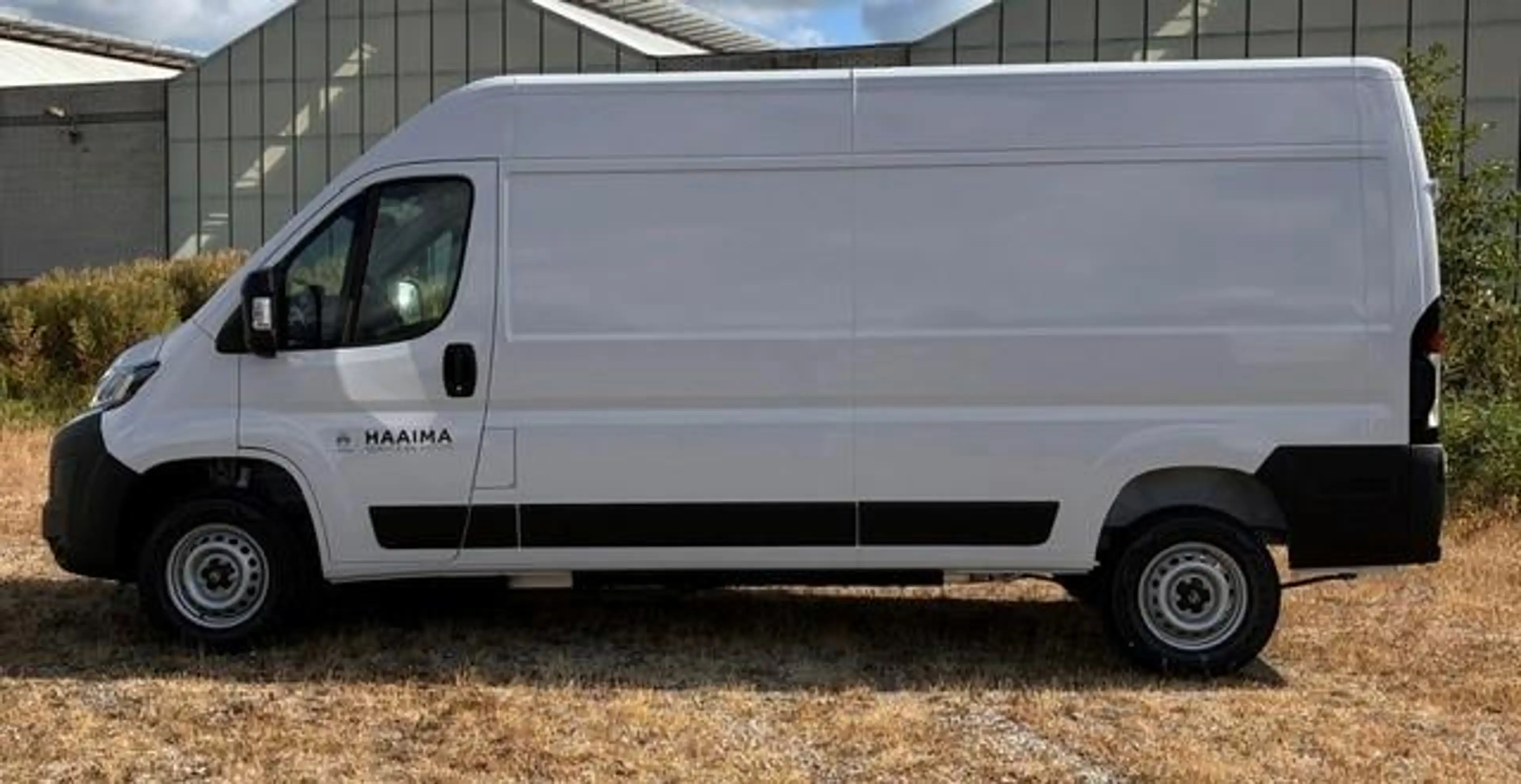 Citroen Jumper ë-Jumper 3.5t L4H3 Zwaar 110 kWh | Achteruitrijcam — photo 2