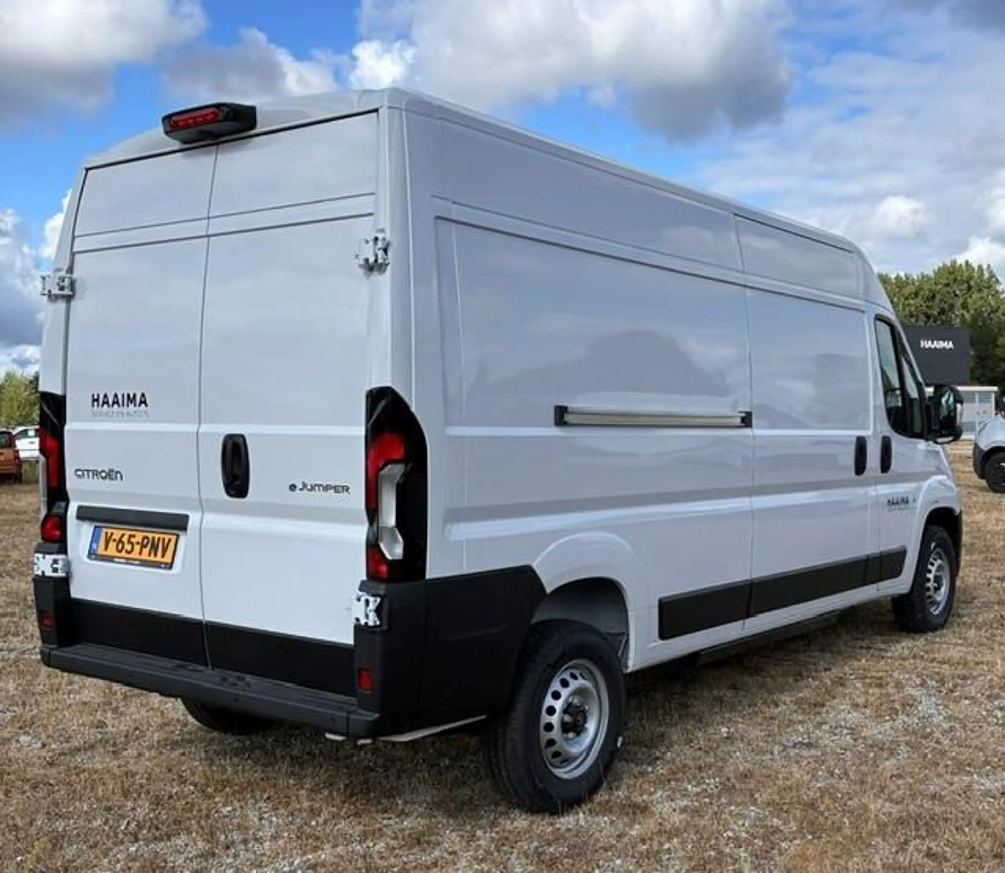 Citroen Jumper ë-Jumper 3.5t L4H3 Zwaar 110 kWh | Achteruitrijcam — photo 4
