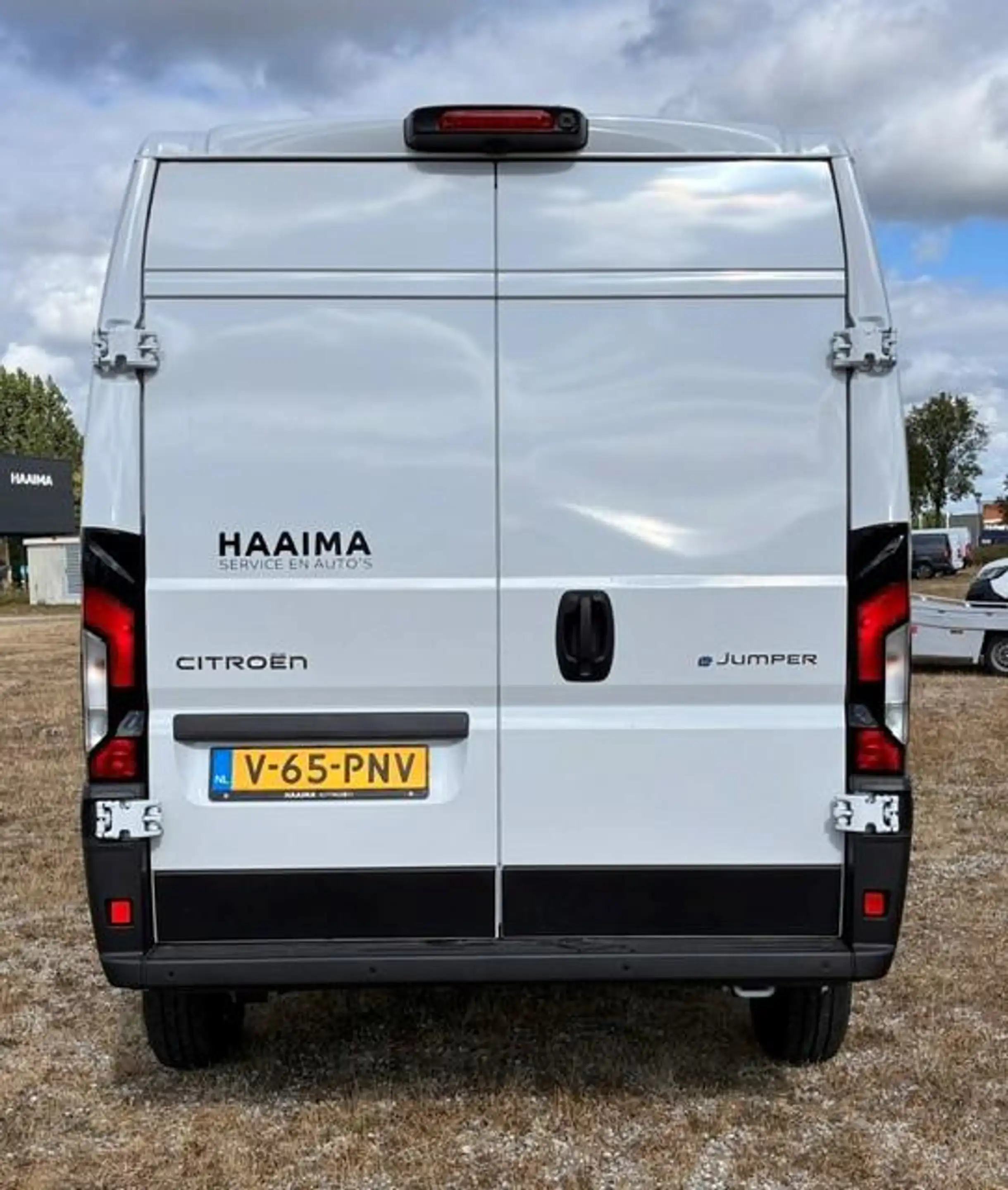 Citroen Jumper ë-Jumper 3.5t L4H3 Zwaar 110 kWh | Achteruitrijcam — photo 3