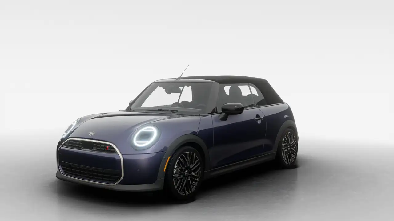 2026 MINI Convertible