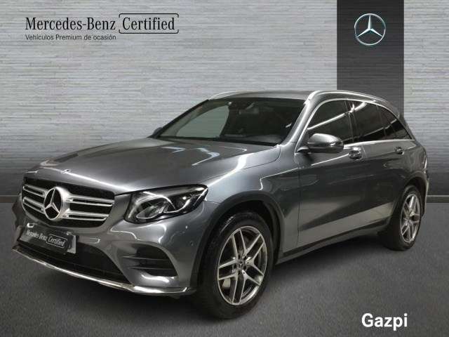 Mercedes-Benz GLC 250 d 4Matic AMG Line - foto 1