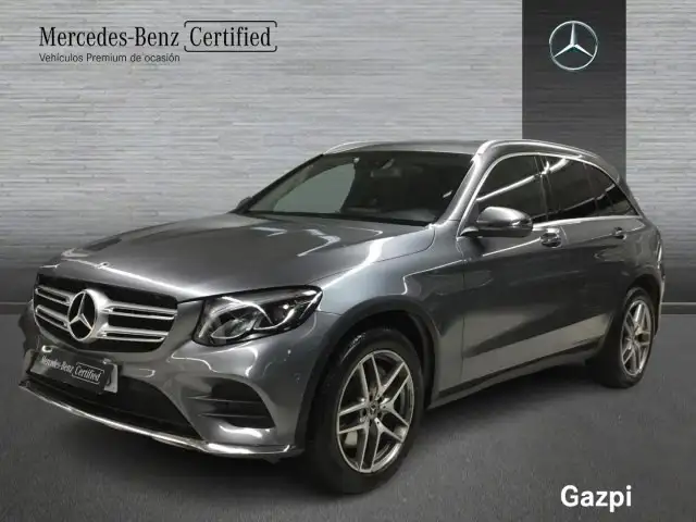 Mercedes-Benz GLC 250 d 4Matic AMG Line