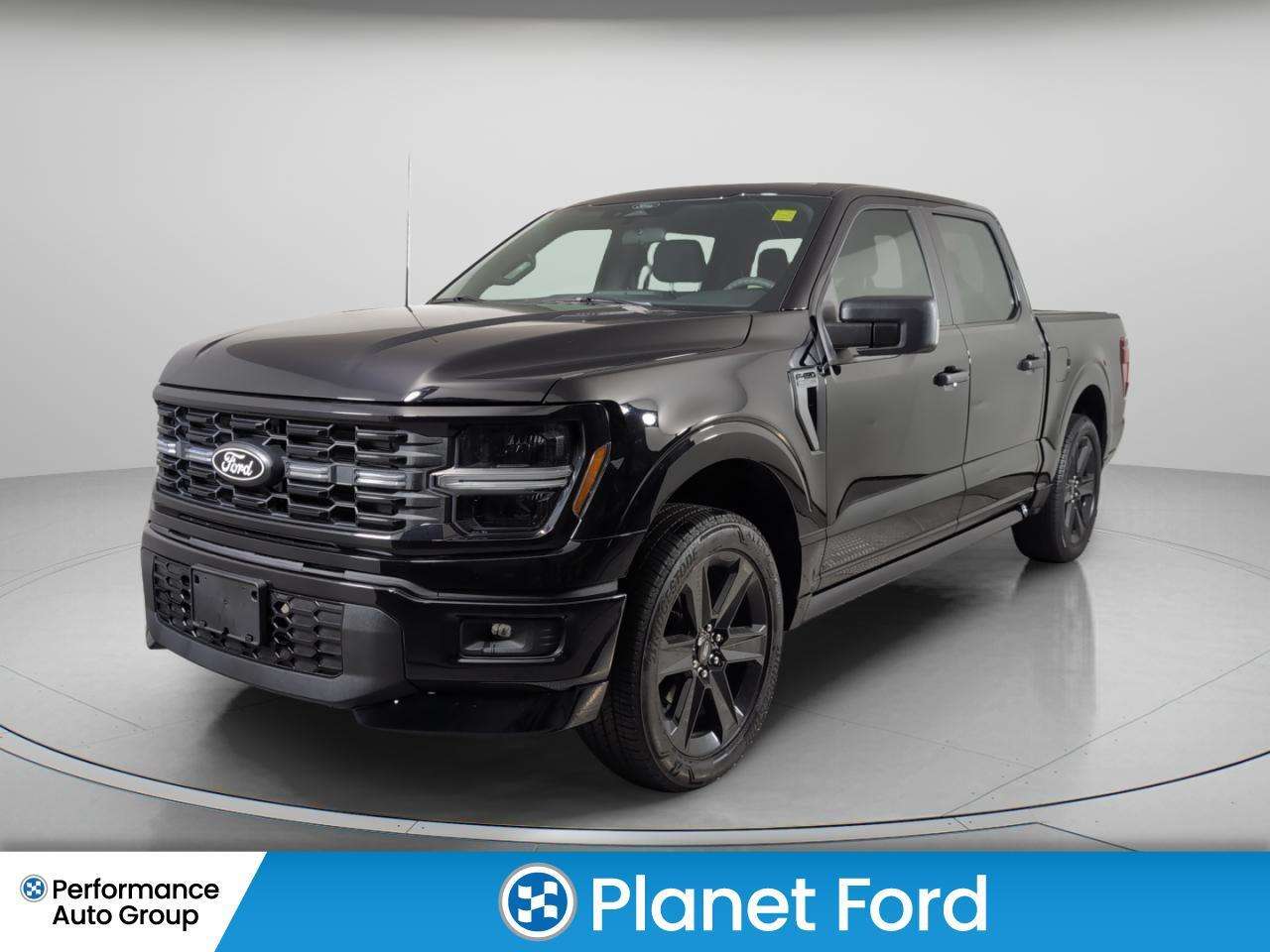 2026 Ford F-150 LOBO 5.0L 22s Mobile office pack 3.73 locking diff
