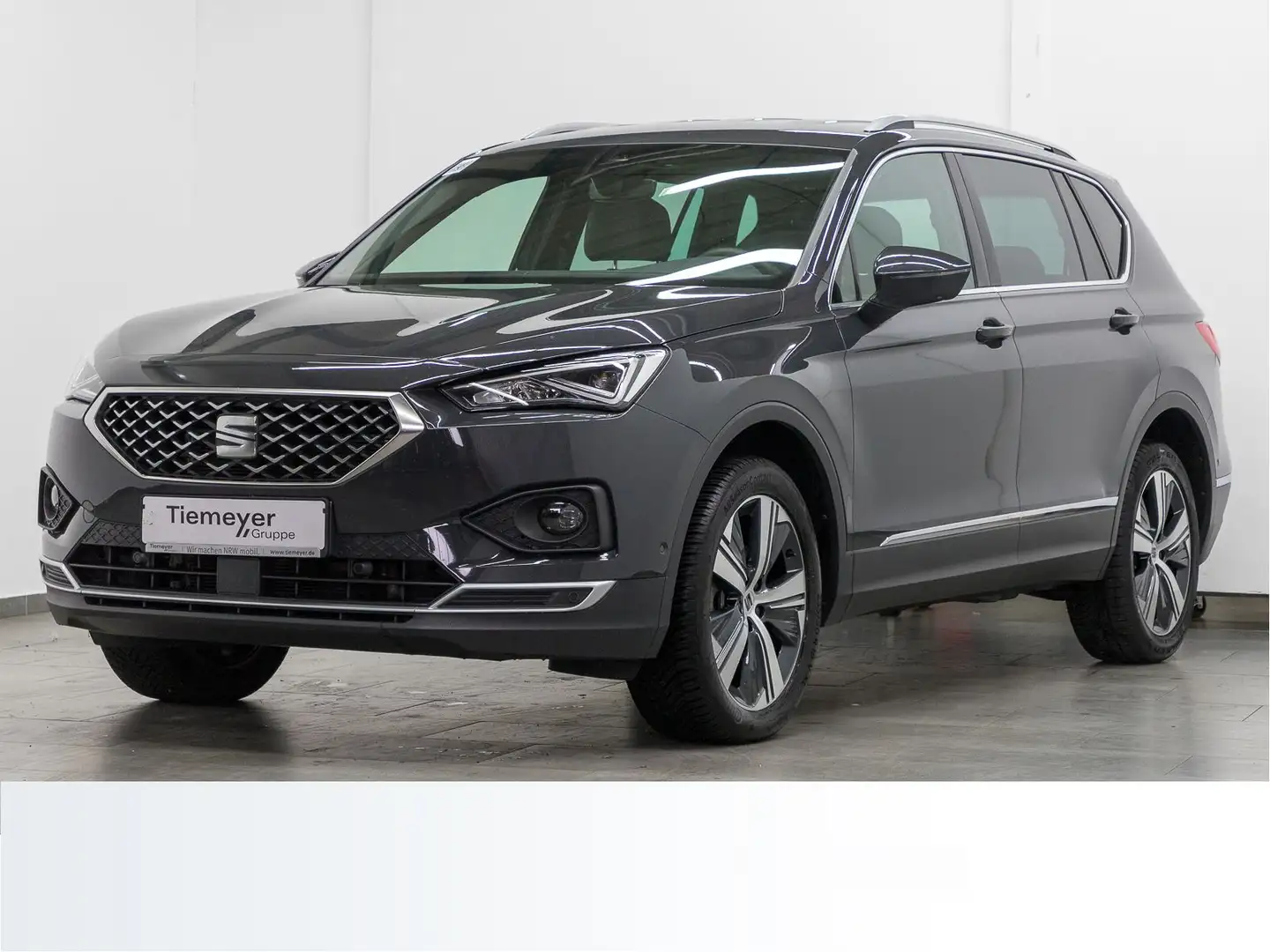 SEAT Tarraco 2.0 TDI DSG XPERIENCE NAVI KAMERA LM19 Grau - 2