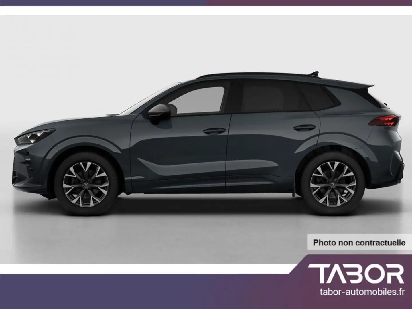 CUPRA Terramar 1.5 eTSI 150 DSG EdgeP LED VirCo Bleu - 2