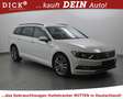 Volkswagen Passat Variant Passat 2.0TDI R Line Sport NAVI+SHZ+KAM+ACC+AHK+ Blanc - thumbnail 1