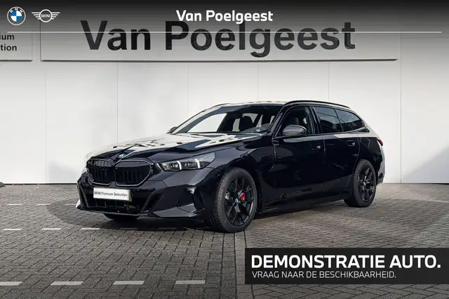 BMW 550 5 Serie Touring 550e xDrive Innovation Pack | M Sp