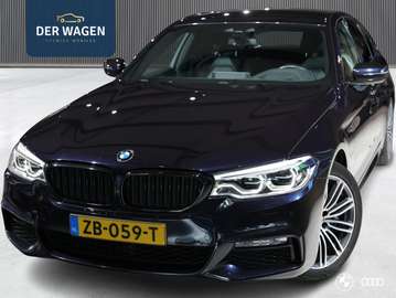 530E M SPORT / HEADUP / HARMANKARDON / LEDER / TRE