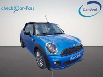 /CABRIO/GPS/BLUETOOTH/GARANTIE../