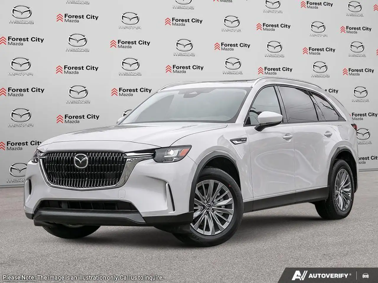 2026 Mazda CX-90 PHEV