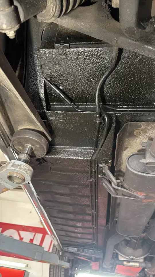 Jaguar E-Type XKE V12 CONVERTIBLE MANUAL 4-SPEED 1971, foto 11