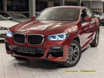 M Sport *NAVI PRO*ADAPTIV-LED*HARMAN*LEDER*