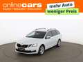 Skoda Octavia Combi 2.0 TDI Drive RADAR NAVI SITZHZG Weiß - thumbnail 1