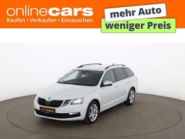 Combi 2.0 TDI Drive RADAR NAVI SITZHZG