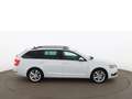 Skoda Octavia Combi 2.0 TDI Drive RADAR NAVI SITZHZG Weiß - thumbnail 3