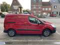 Peugeot Partner Bestelwagen 1.6D 120PK + Navigatie BTW-aftrekbaar! Rood - thumbnail 3