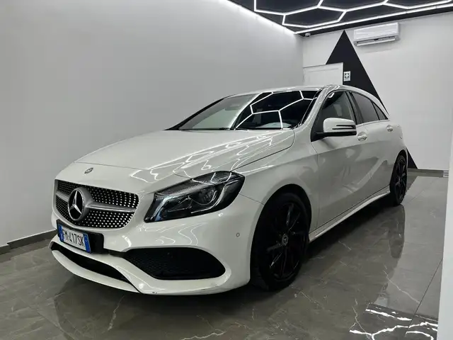 Mercedes-Benz A 200 A 200 cdi Premium auto
