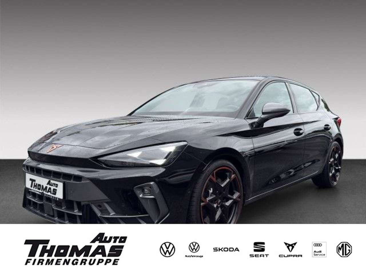 Cupra Leon — Cupra Leon VZ 2.0 TSI PANO+SENNHEISER