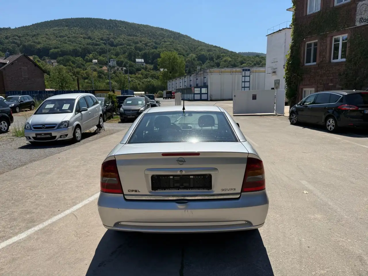 Opel Astra Coupé 2.2 Bertone 16V/LPG GAS/1.Hand, foto 7