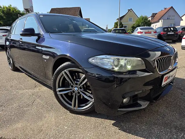 BMW 525 d xDrive Touring Aut. * M-Paket *