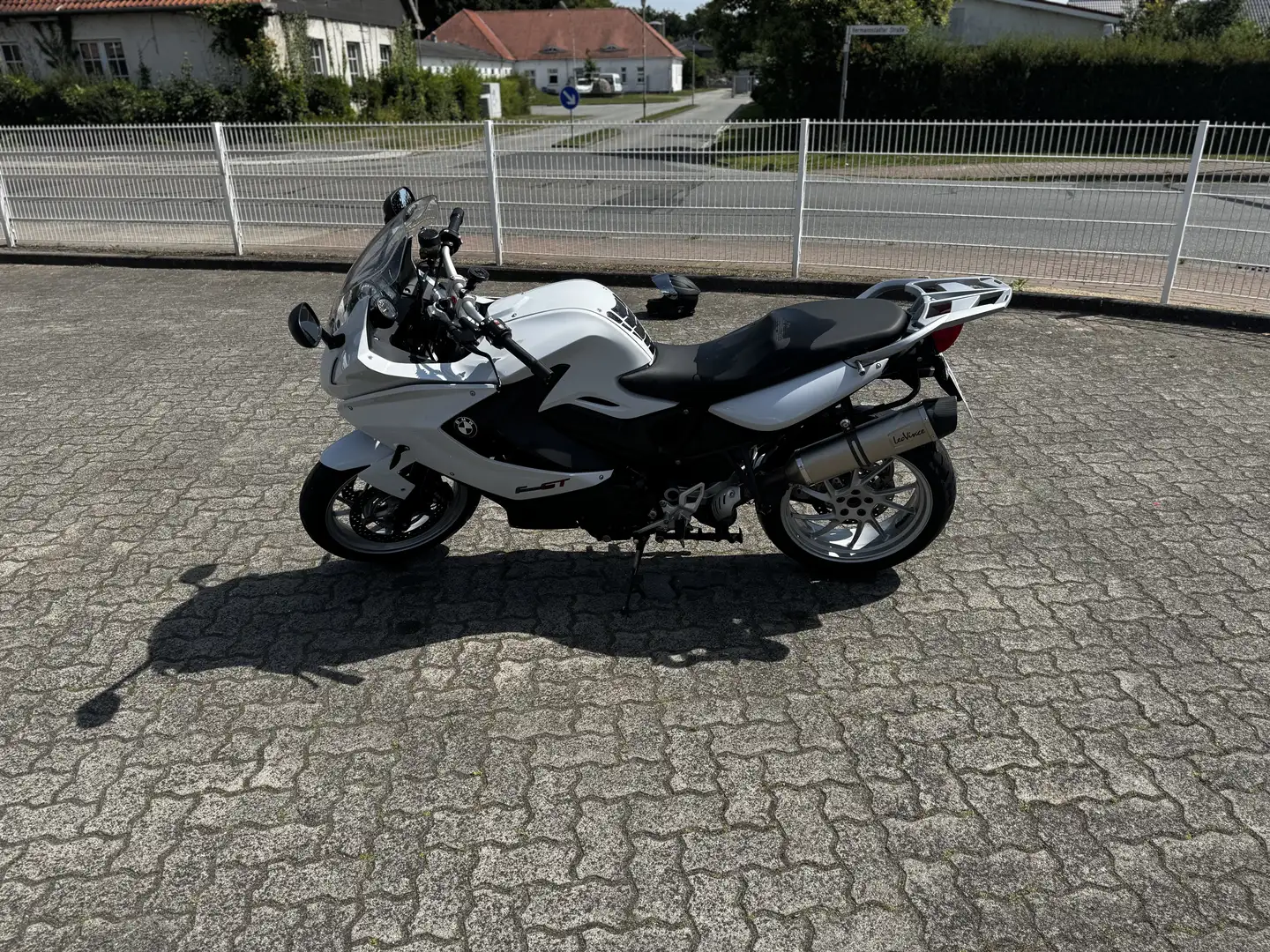 BMW F 800 GT - 1