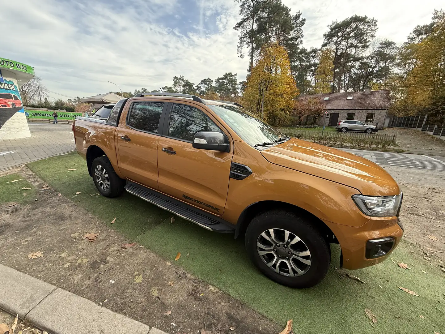 Ford Ranger 2,0 l EcoBlue Autm. Wildtrak - 2