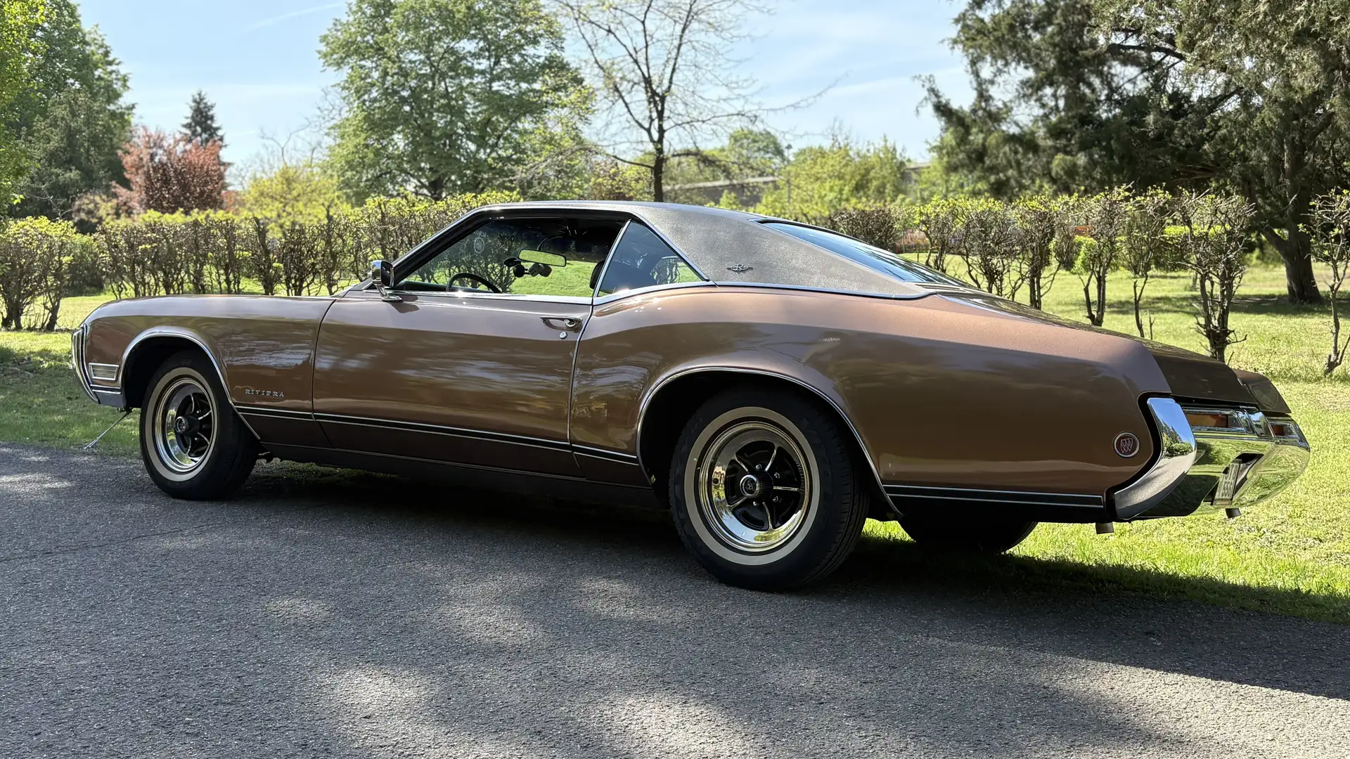 Buick Riviera Braun - 2