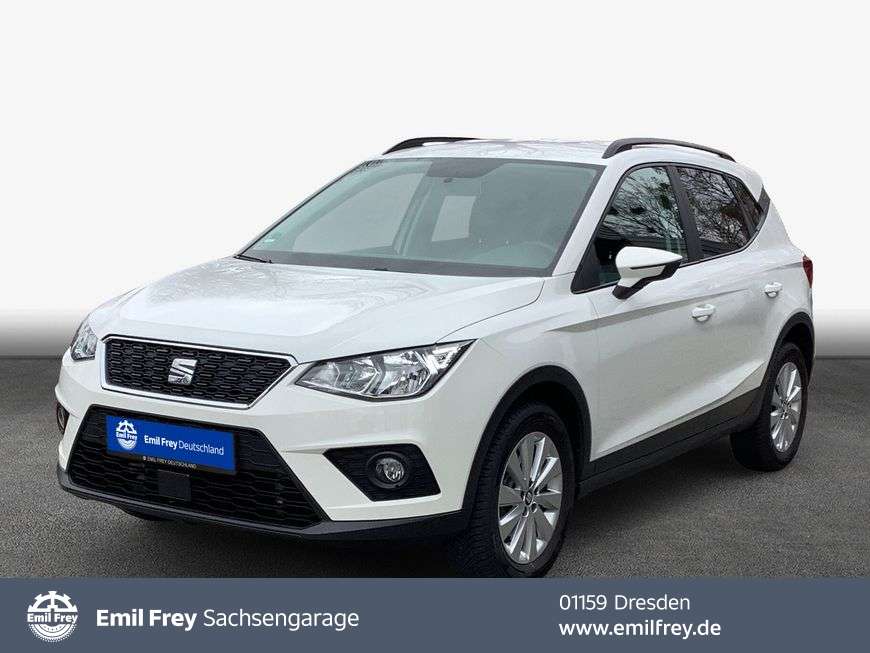 Seat Arona occasion