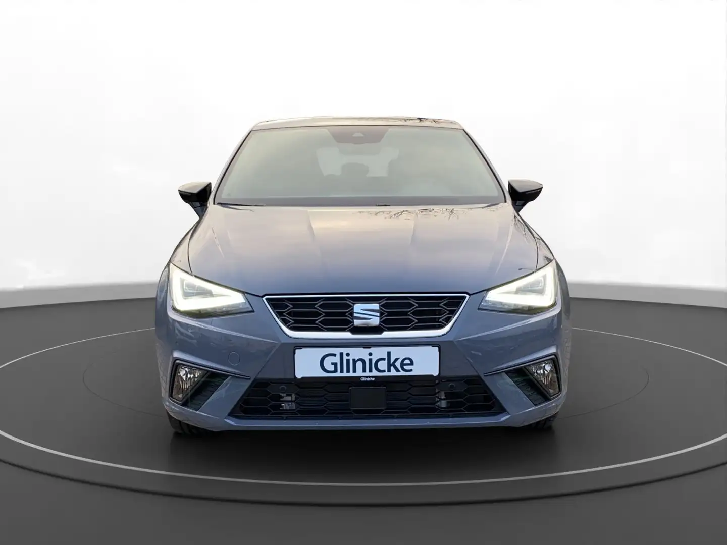 SEAT Ibiza 1.5 TSI FR Anniversary Edition Nav LED Kam Gris - 2