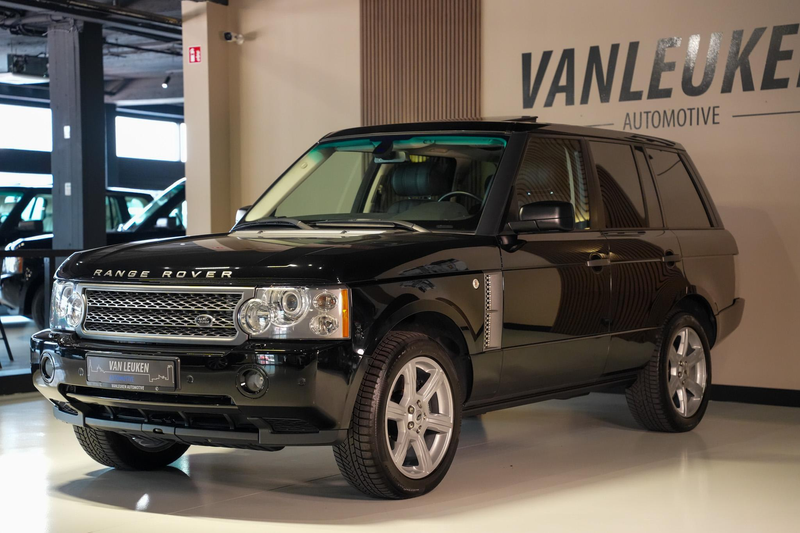 Land Rover Range Rover Supercharged V8 Youngtimer — photo 2
