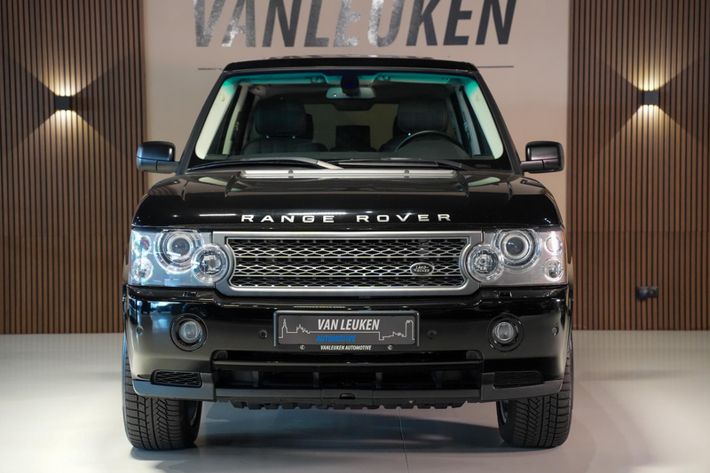 Land Rover Range Rover Supercharged V8 Youngtimer — photo 3