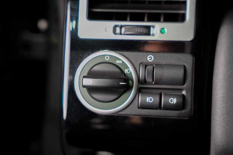 Land Rover Range Rover Supercharged V8 Youngtimer — photo 13
