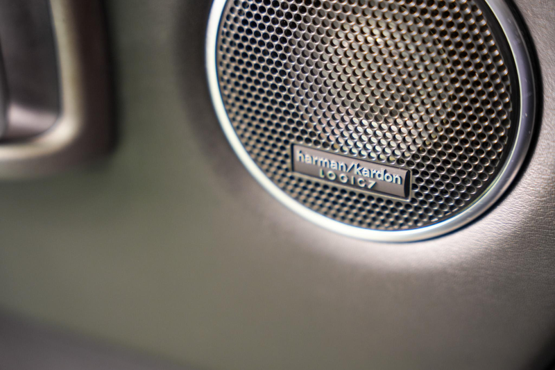 Land Rover Range Rover Supercharged V8 Youngtimer — photo 10