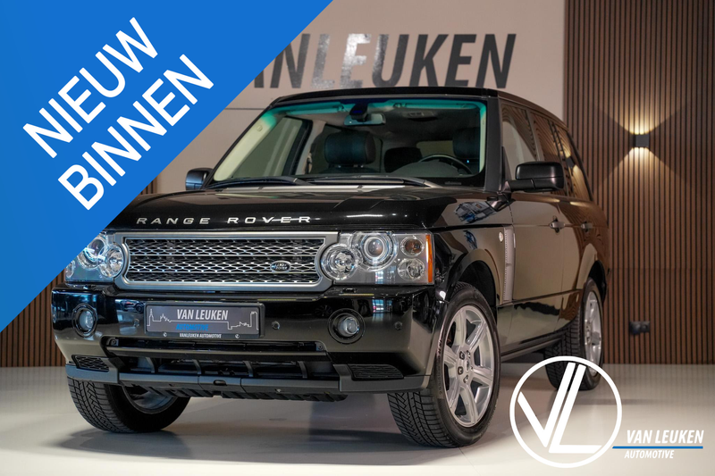 Land Rover Range Rover Supercharged V8 Youngtimer