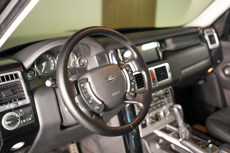 Land Rover Range Rover Supercharged V8 Youngtimer — photo 9