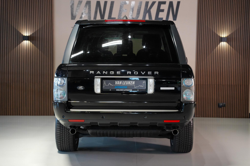 Land Rover Range Rover Supercharged V8 Youngtimer — photo 6