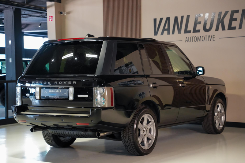Land Rover Range Rover Supercharged V8 Youngtimer — photo 5