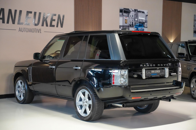 Land Rover Range Rover Supercharged V8 Youngtimer — photo 7