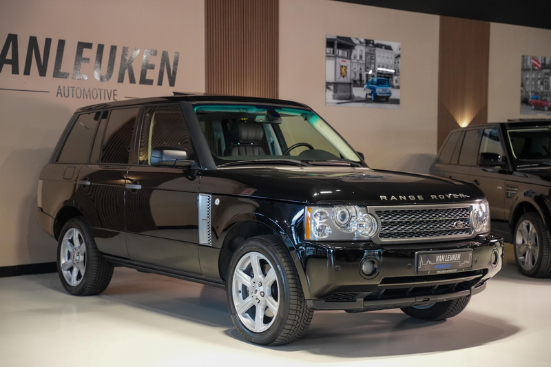 Land Rover Range Rover Supercharged V8 Youngtimer — photo 4