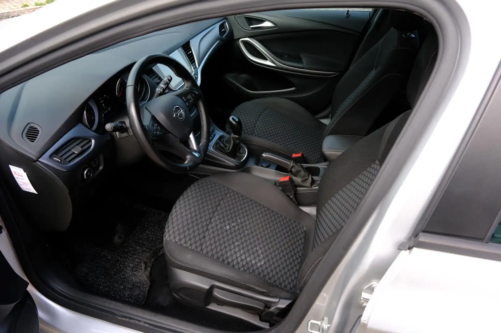 Opel Astra Sports Tourer 1.0 Online Edition|Navi|PDC|Apple Ca Gris - 2