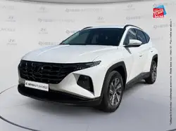 Hyundai Tucson 1.6 T-GDi 230ch Hybrid Creative BVA6