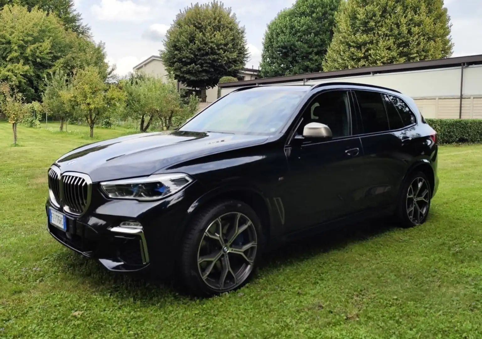 BMW X5 M M50d auto 7p.ti - 1