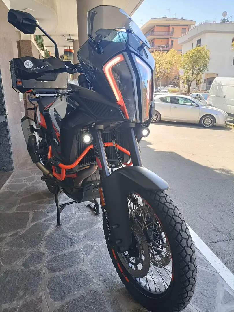 KTM 1190 Adventure SUPER ADVENTURE R / FINANZIABILE  / PERMUTE Black - 2