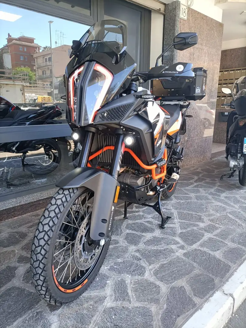 KTM 1190 Adventure SUPER ADVENTURE R / FINANZIABILE  / PERMUTE Black - 1