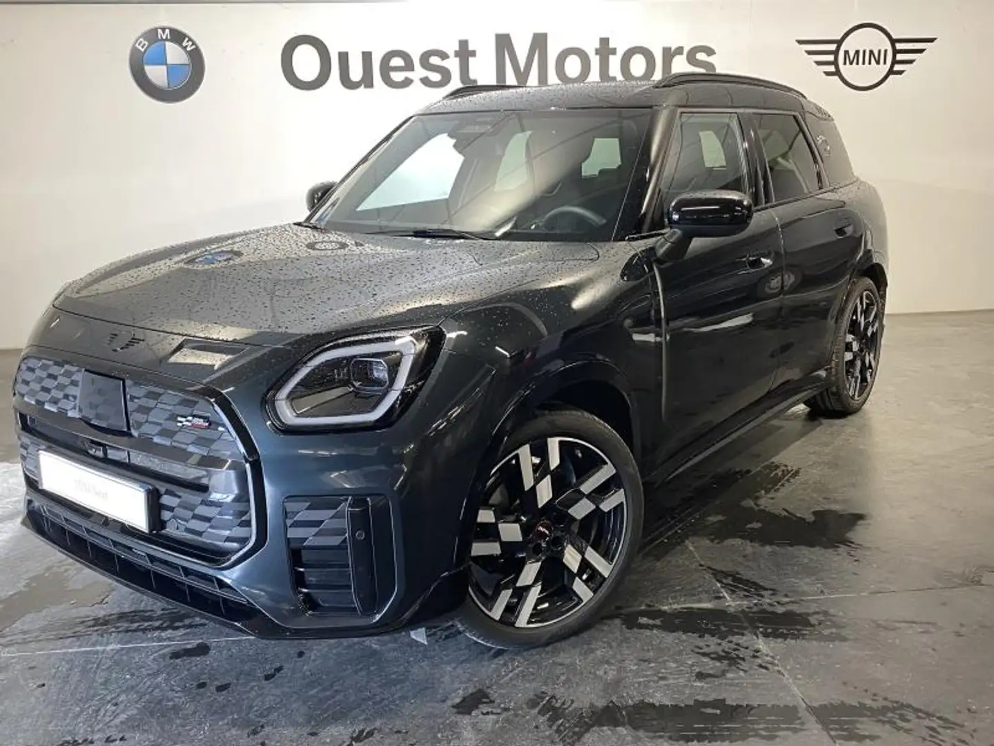 MINI SE 313ch JCW ALL4 - 1
