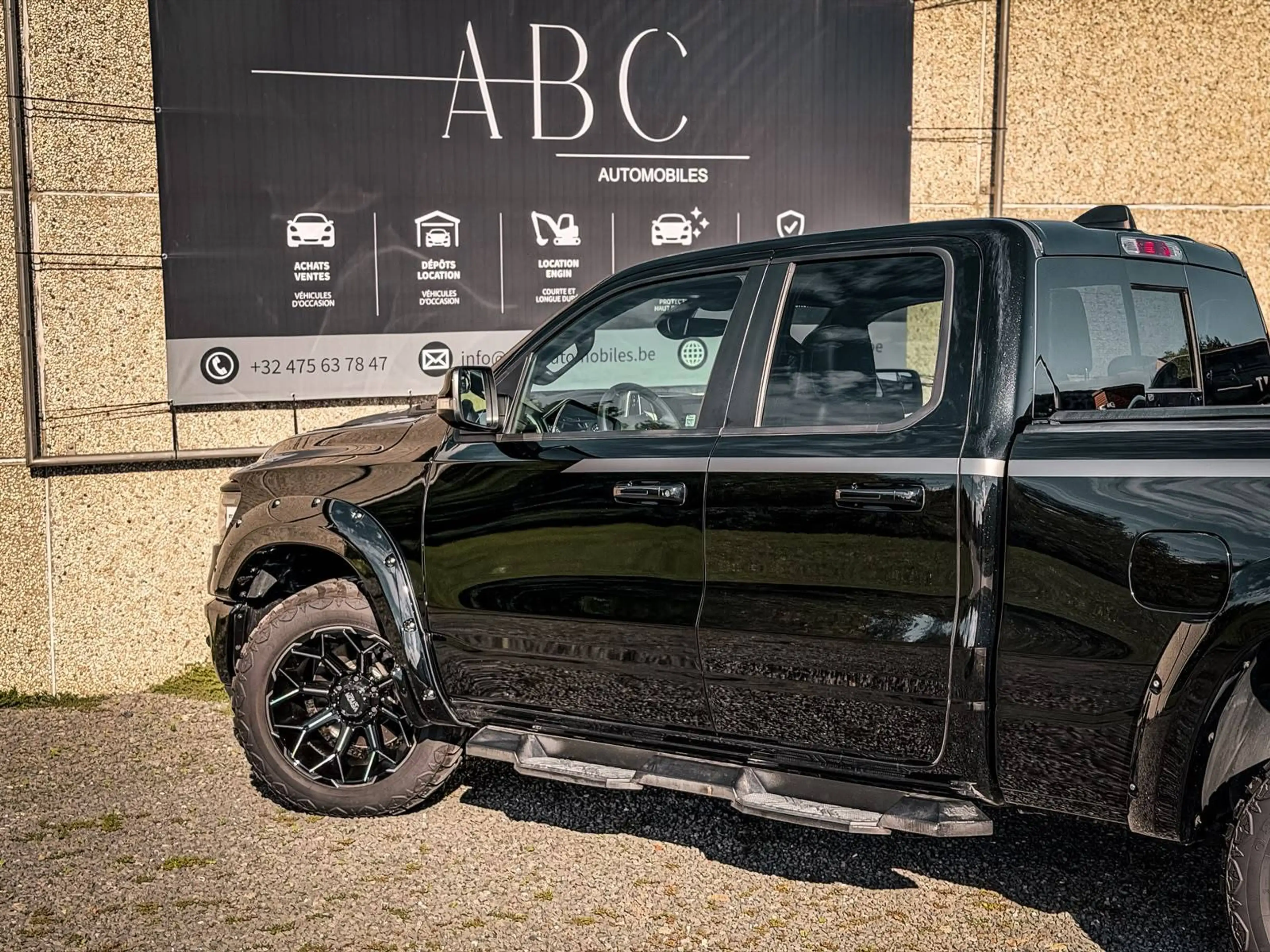 Dodge RAM Laramie — photo 4