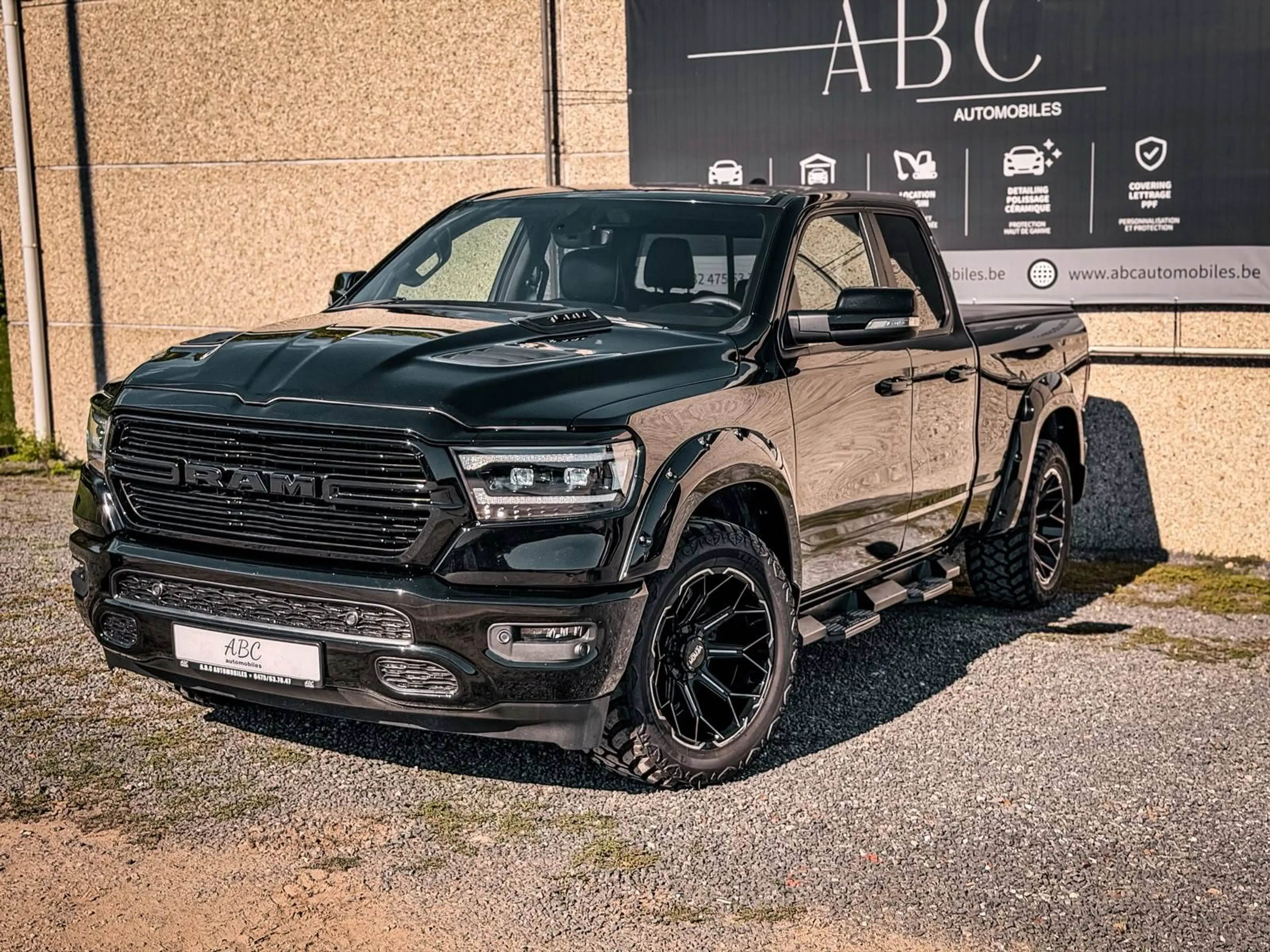 Dodge RAM Laramie