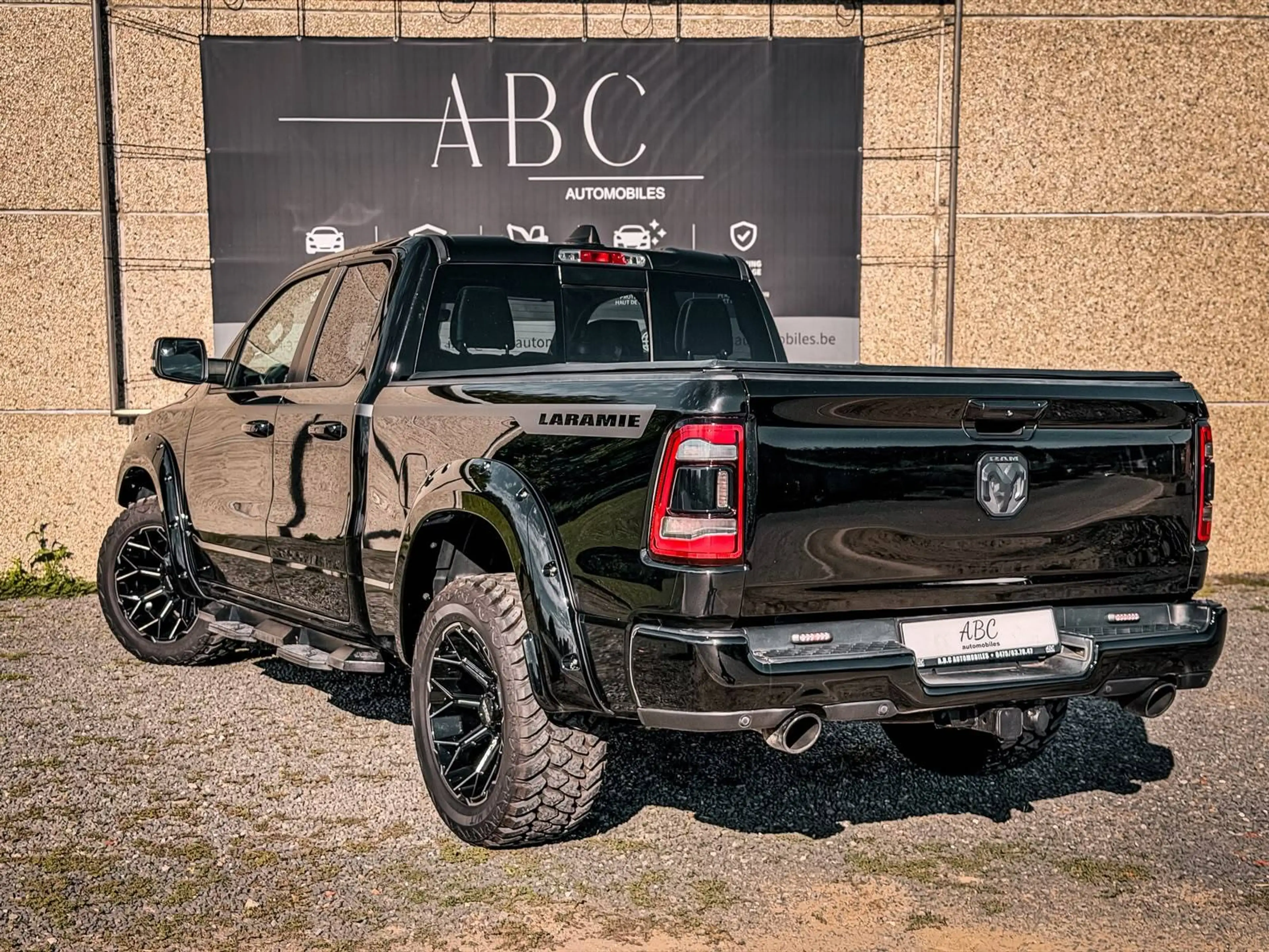 Dodge RAM Laramie — photo 5